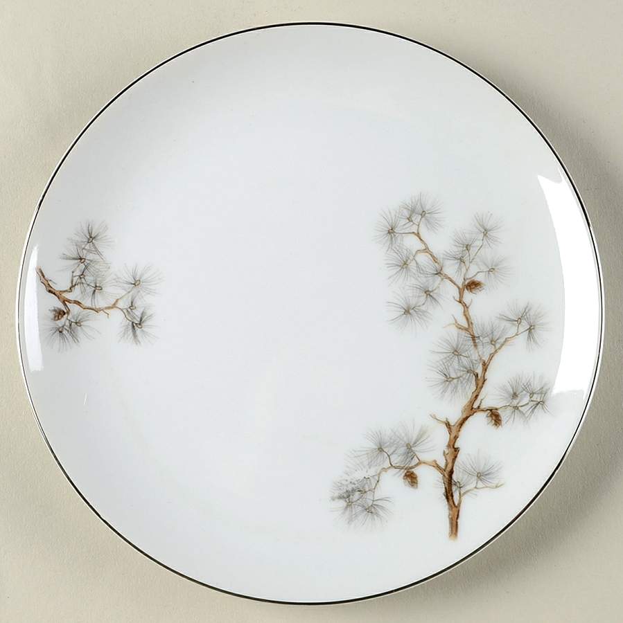 Pinedale Bread & Butter Plate by Fashion Manor-1