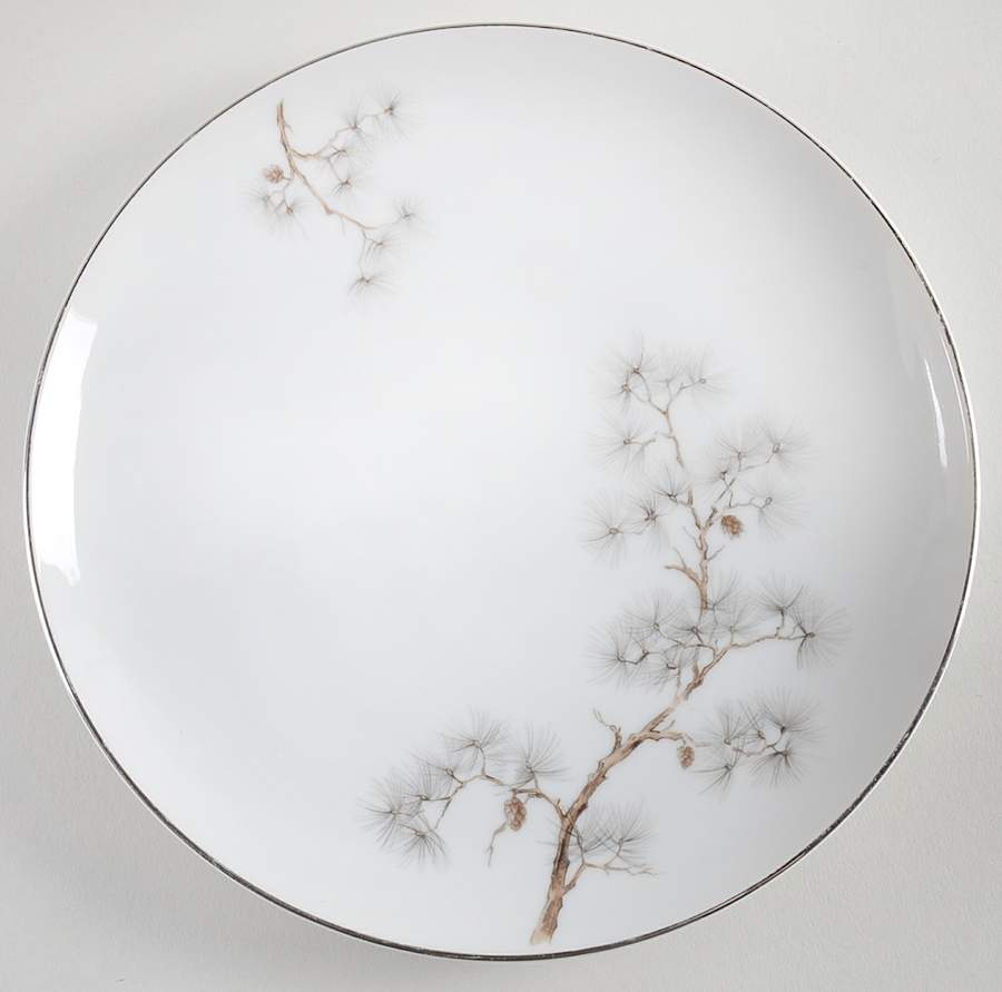 Pinedale Salad Plate by Fashion Manor-1