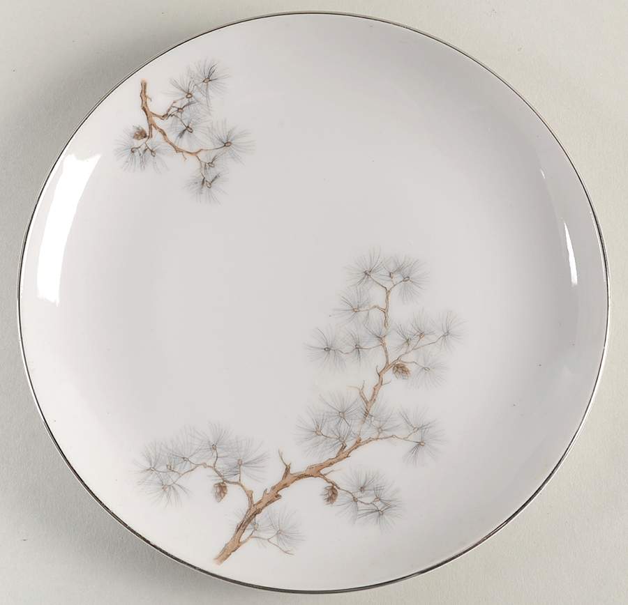 Pinedale Bread & Butter Plate by Fashion Manor-1