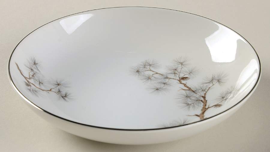 Pinedale Fruit/Dessert (Sauce) Bowl by Fashion Manor-1