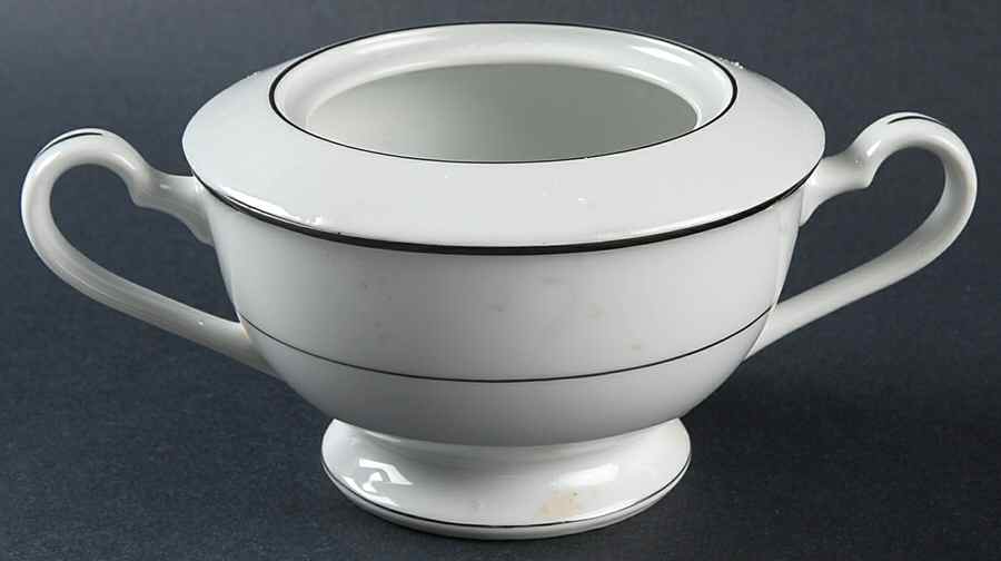 Prelude Sugar Bowl No Lid by Fashion Manor-1