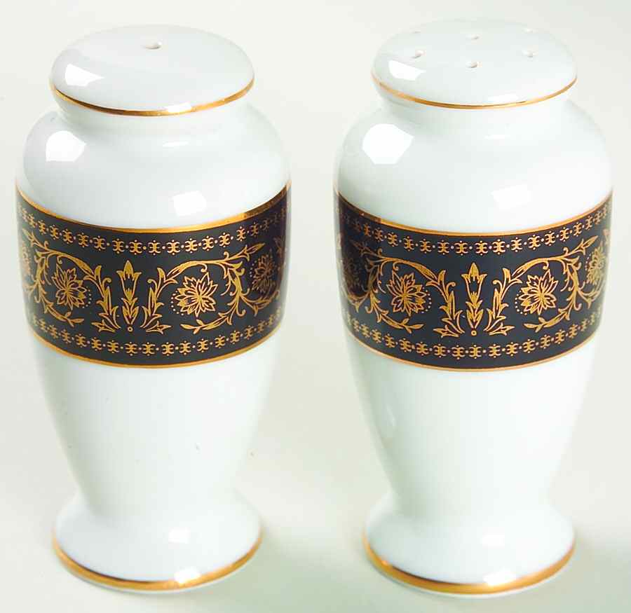 Rhapsody Salt & Pepper Set by Fashion Manor-1