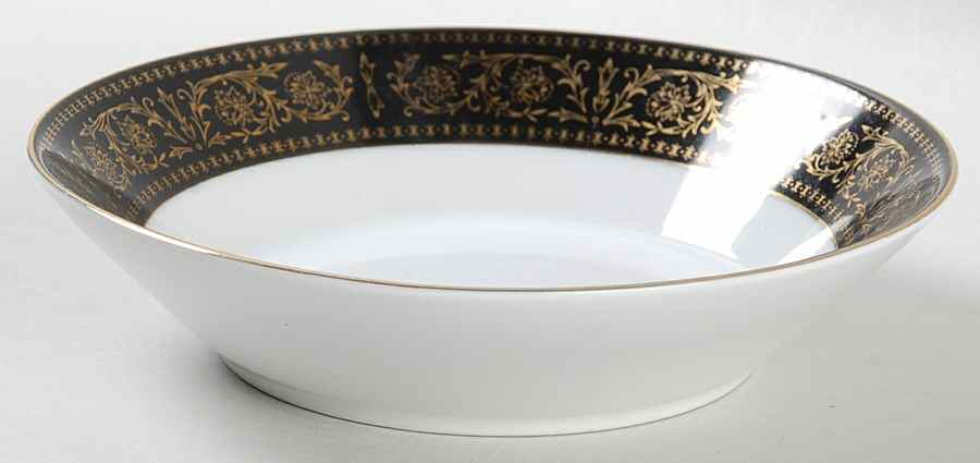 Rhapsody Fruit/Dessert (Sauce) Bowl by Fashion Manor-1