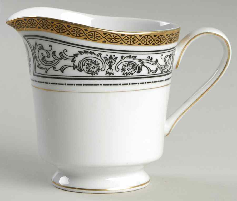 Romanesque Creamer by Fashion Manor-1