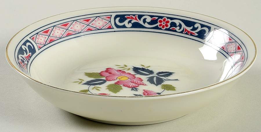 Rosay Fruit/Dessert (Sauce) Bowl by Fashion Manor-1