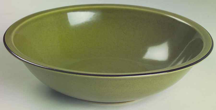 Saracen 9" Round Vegetable Bowl by Fashion Manor-1