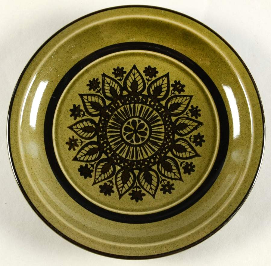 Saracen Salad Plate by Fashion Manor-1