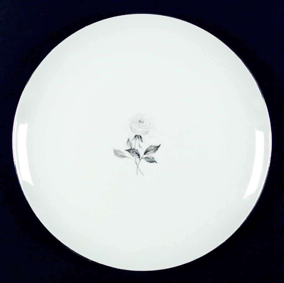 Solitude Dinner Plate by Fashion Manor-1