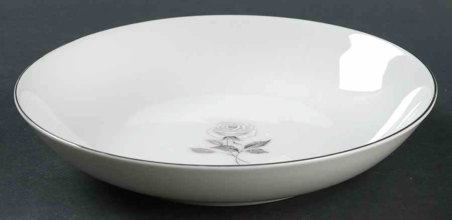Solitude Coupe Soup Bowl by Fashion Manor-1