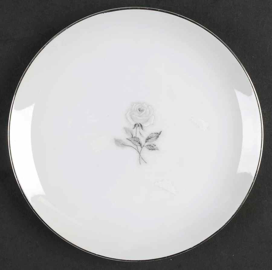 Solitude Bread & Butter Plate by Fashion Manor-1