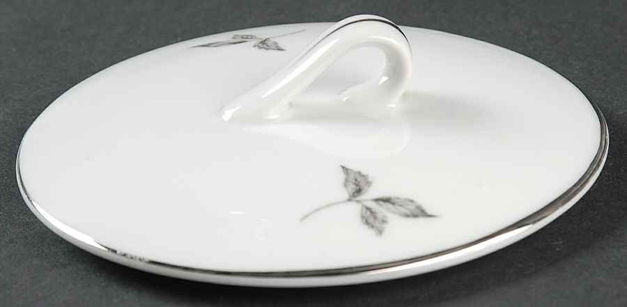 Solitude Lid for Sugar Bowl by Fashion Manor-1