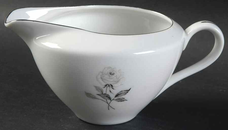 Solitude Creamer by Fashion Manor-1