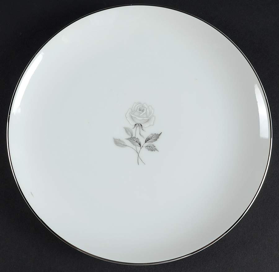 Solitude Salad Plate by Fashion Manor-1