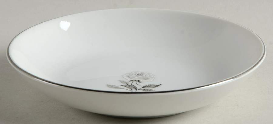 Solitude Fruit/Dessert (Sauce) Bowl by Fashion Manor-1