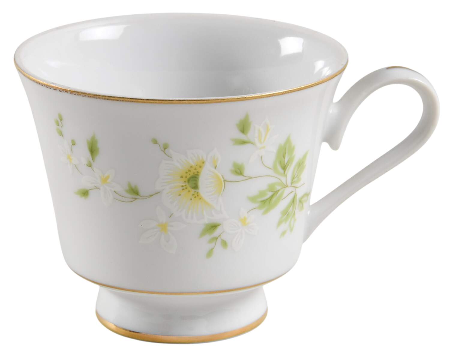 Summertime Footed Cup by Fashion Manor-1