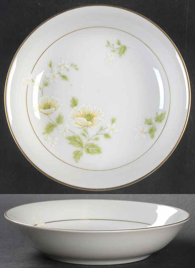 Summertime Fruit/Dessert (Sauce) Bowl by Fashion Manor-1