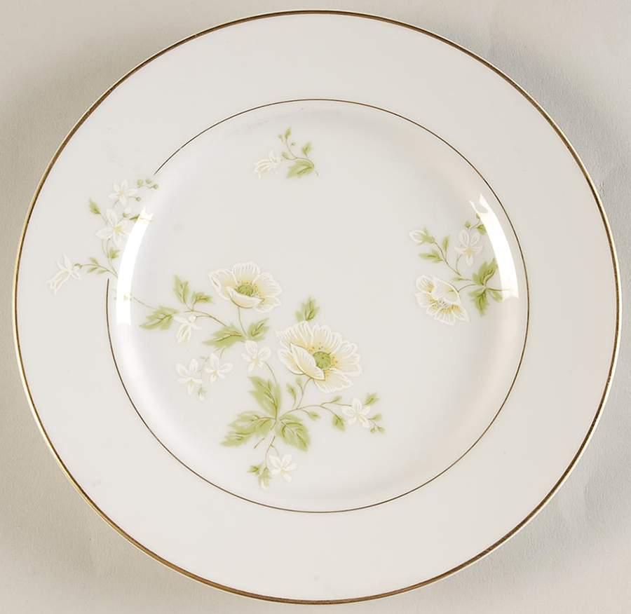 Summertime Salad Plate by Fashion Manor-1