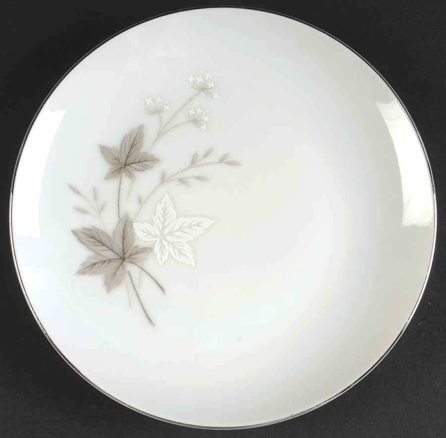 Suzanne Bread & Butter Plate by Fashion Manor-1