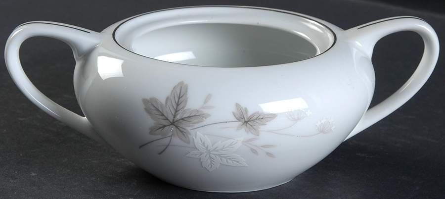 Suzanne Sugar Bowl No Lid by Fashion Manor-1