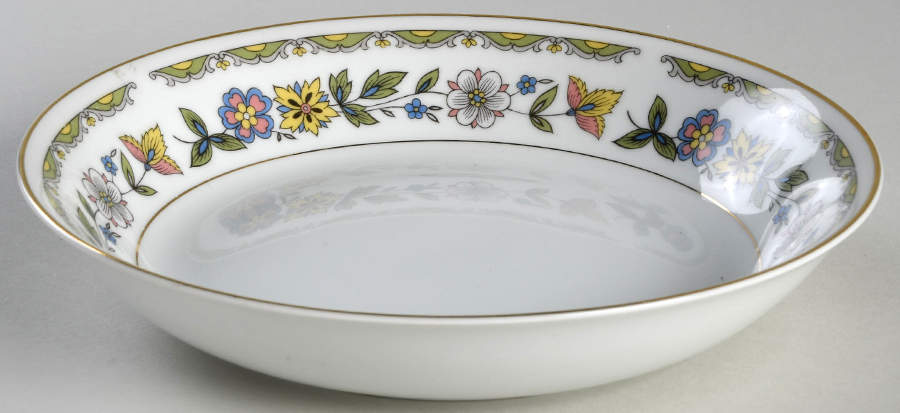 Tivoli Coupe Soup Bowl by Fashion Manor-1