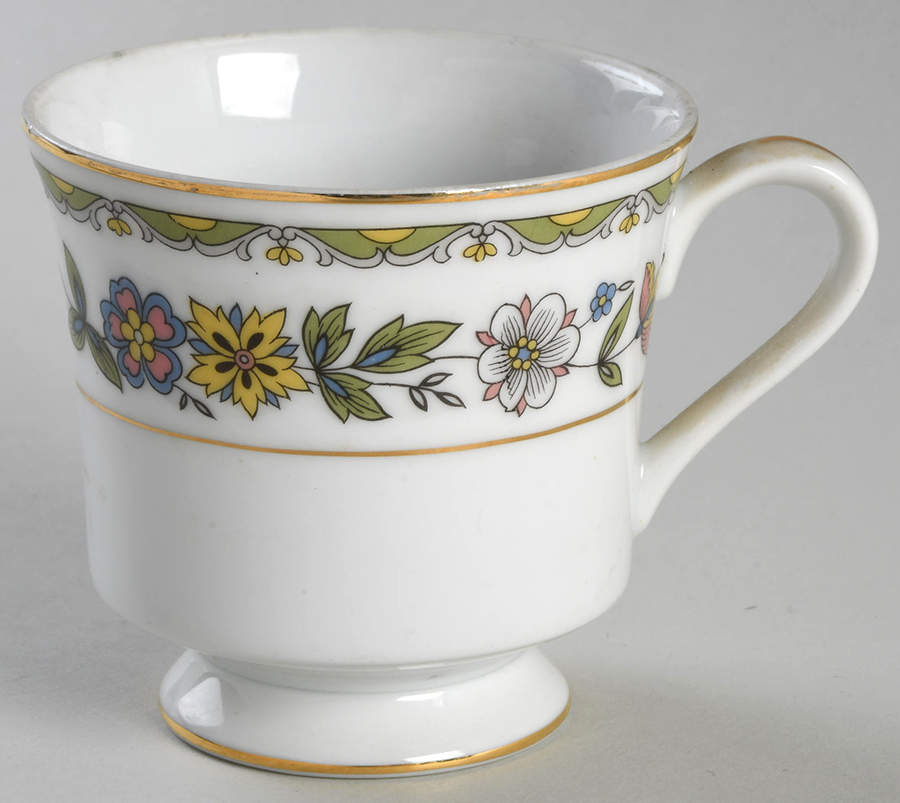 Tivoli Footed Cup by Fashion Manor-1