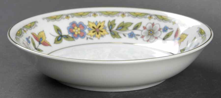 Tivoli Fruit/Dessert (Sauce) Bowl by Fashion Manor-1
