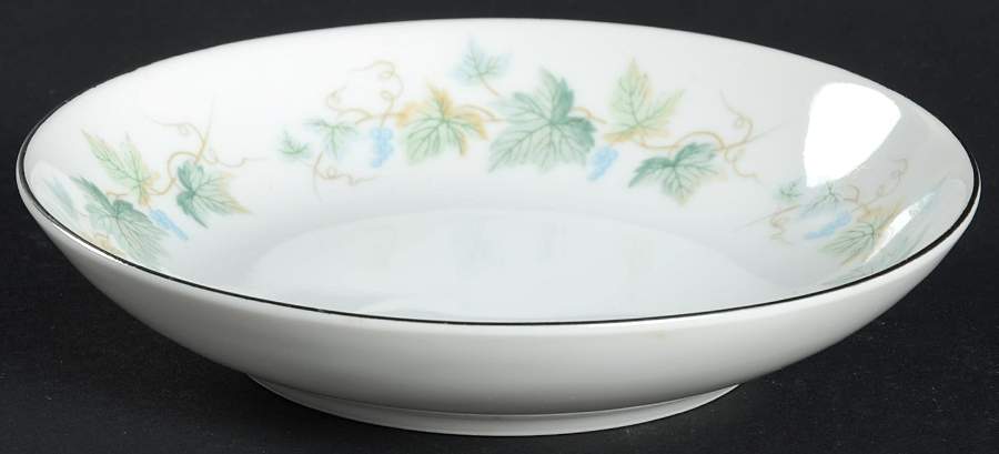 Vineyard Fruit/Dessert (Sauce) Bowl by Fashion Manor-1