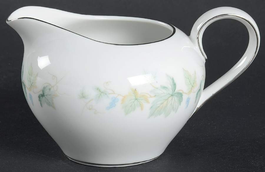 Vineyard Creamer by Fashion Manor-1