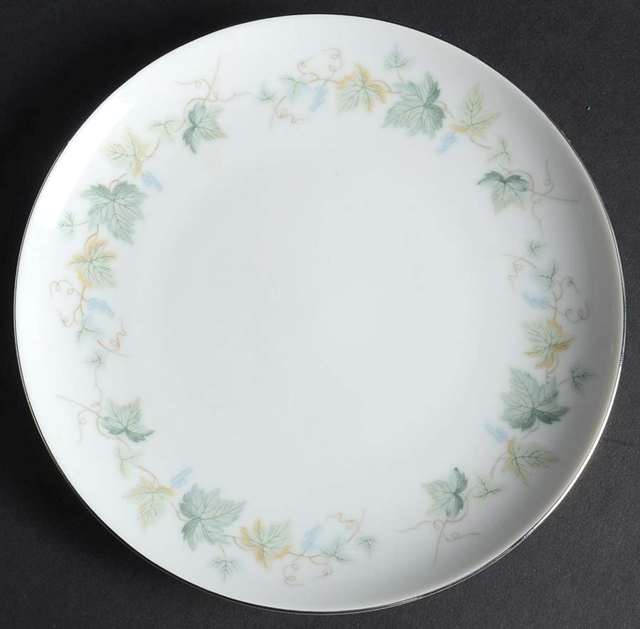 Vineyard Bread & Butter Plate by Fashion Manor-1