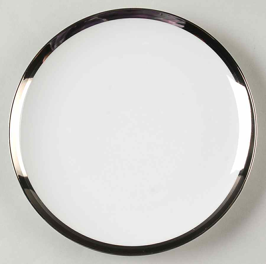 Elegance Salad Plate by Fashion Royale-1