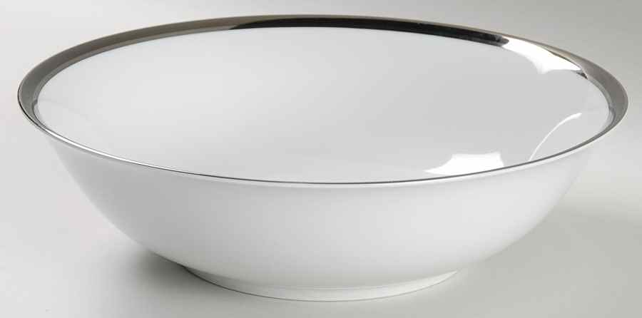 Elegance 9" Round Vegetable Bowl by Fashion Royale-1
