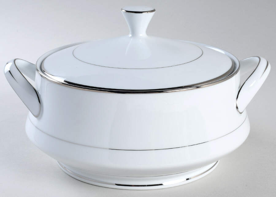 Eternally Yours Round Covered Vegetable by Fashion Royale-1