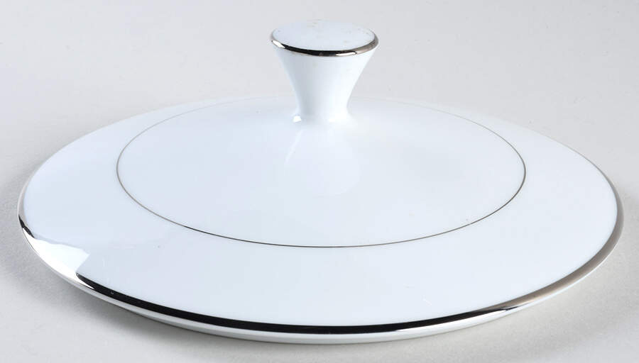 Eternally Yours Lid for Round Vegetable by Fashion Royale-1