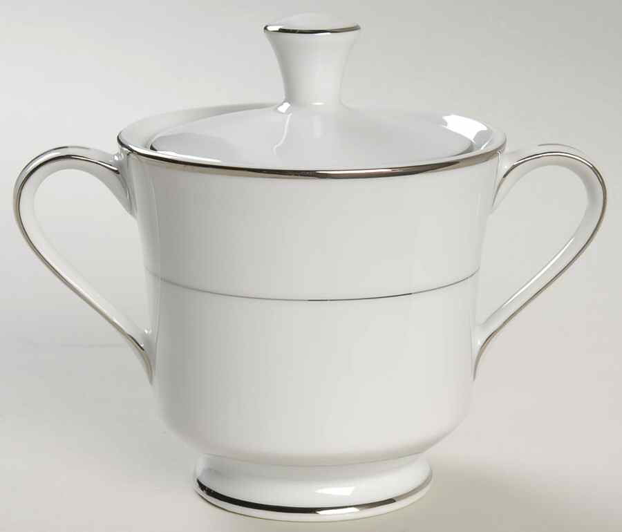 Eternally Yours Sugar Bowl & Lid by Fashion Royale-1