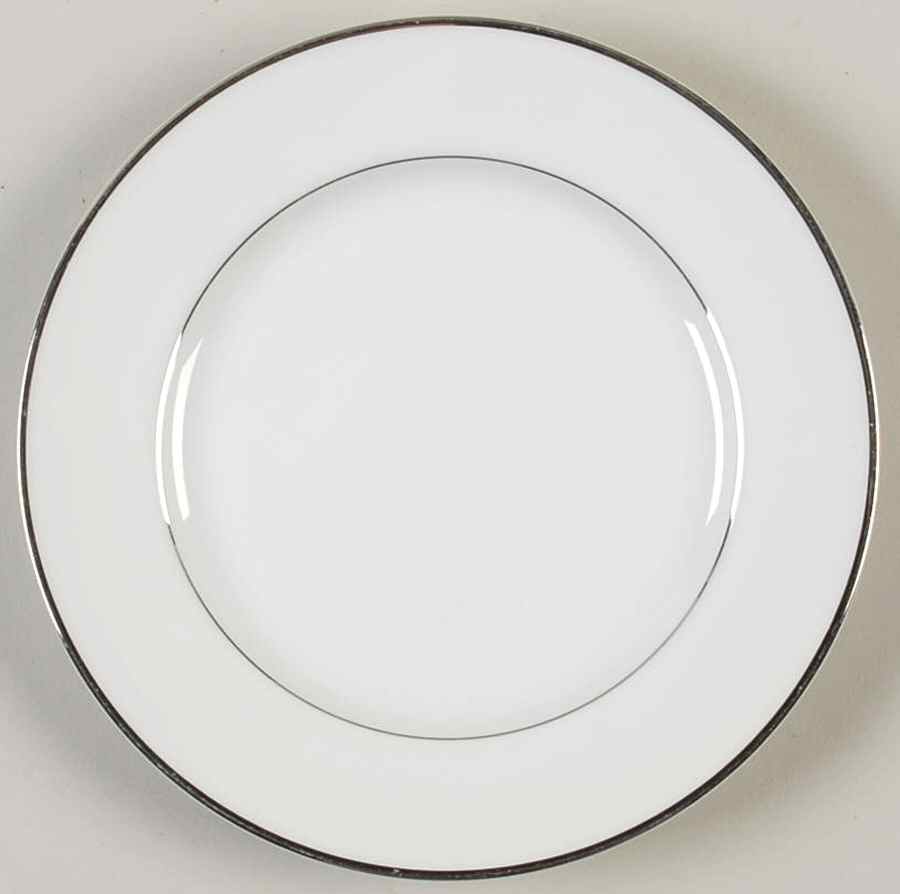 Eternally Yours Bread & Butter Plate by Fashion Royale-1