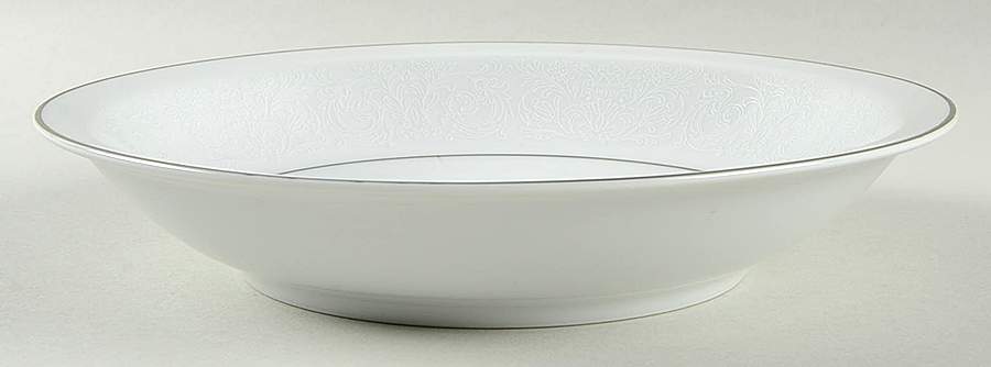 Fascination Rim Soup Bowl by Fashion Royale-1
