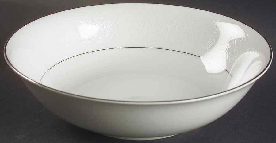 Fascination 9" Round Vegetable Bowl by Fashion Royale-1