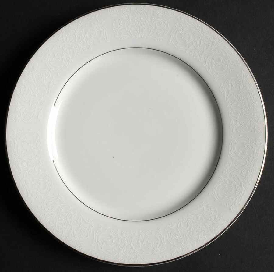 Fascination Salad Plate by Fashion Royale-1