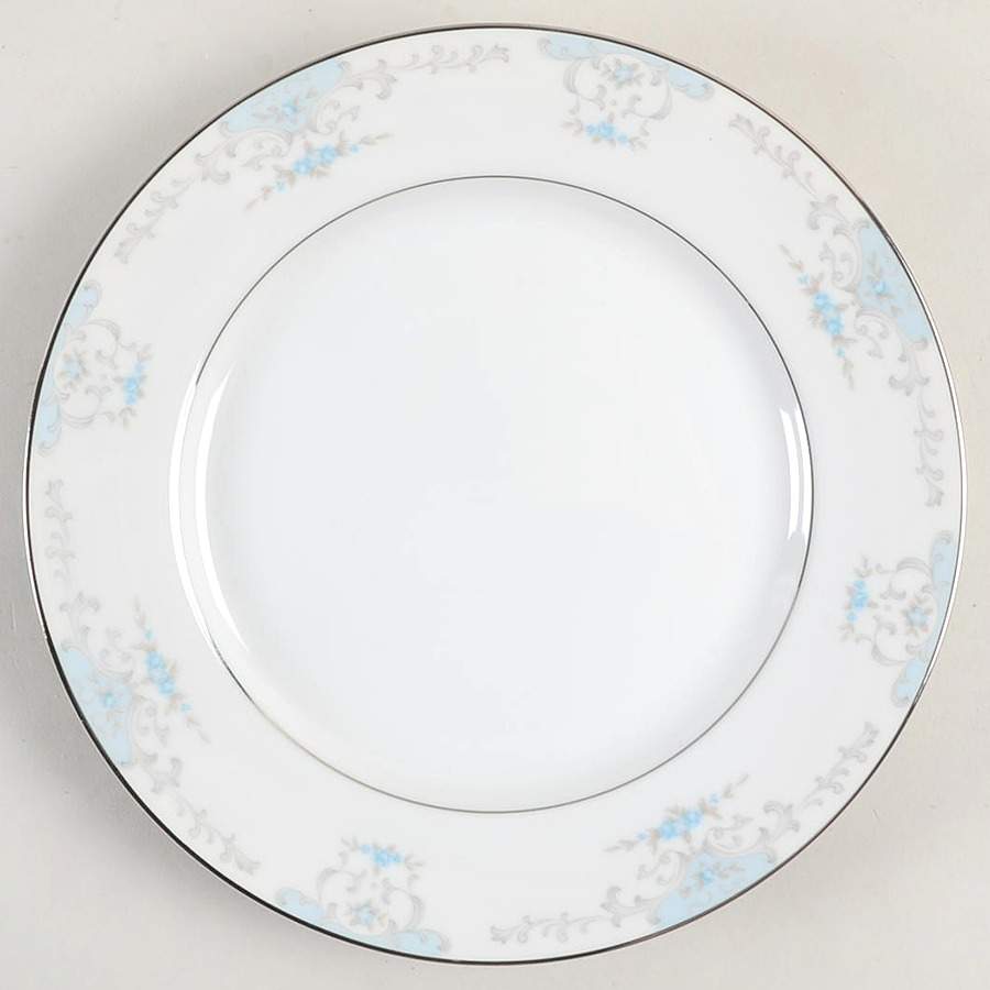 Heirloom Salad Plate by Fashion Royale-1