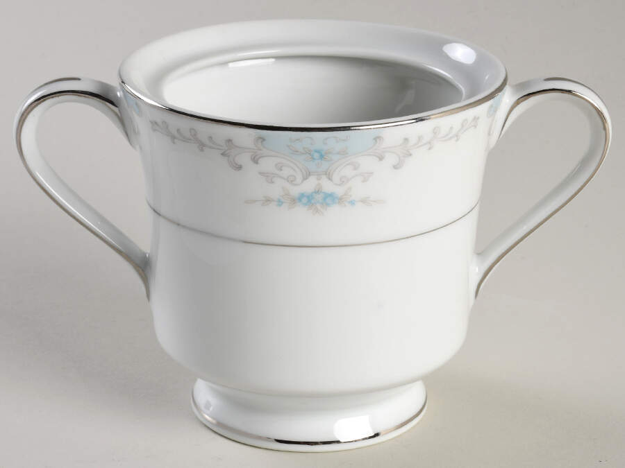 Heirloom Sugar Bowl No Lid by Fashion Royale-1