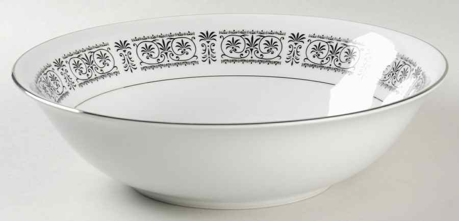 Madrid 9" Round Vegetable Bowl by Fashion Royale-1