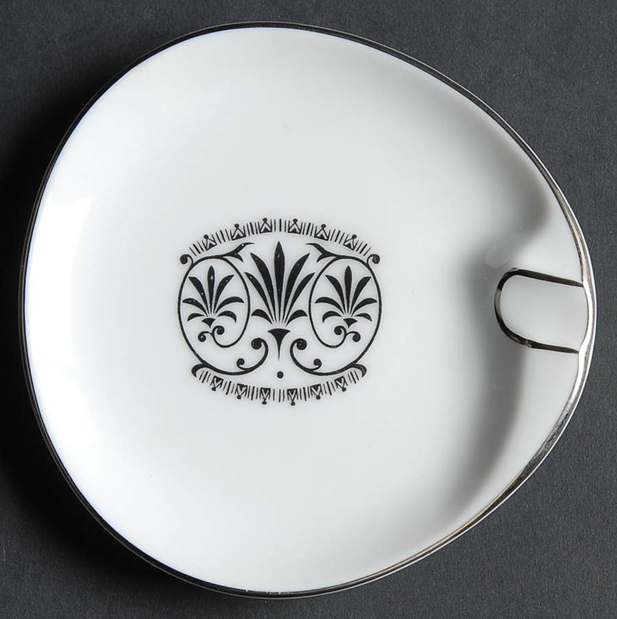 Madrid 3" Ashtray by Fashion Royale-1