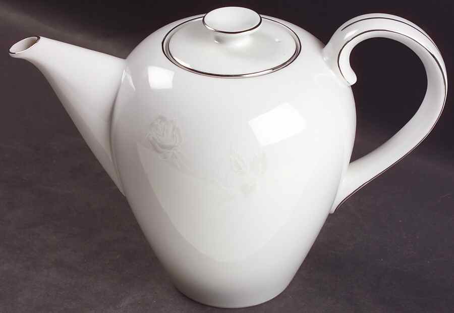 Remembrance Coffee Pot & Lid by Fashion Royale-1