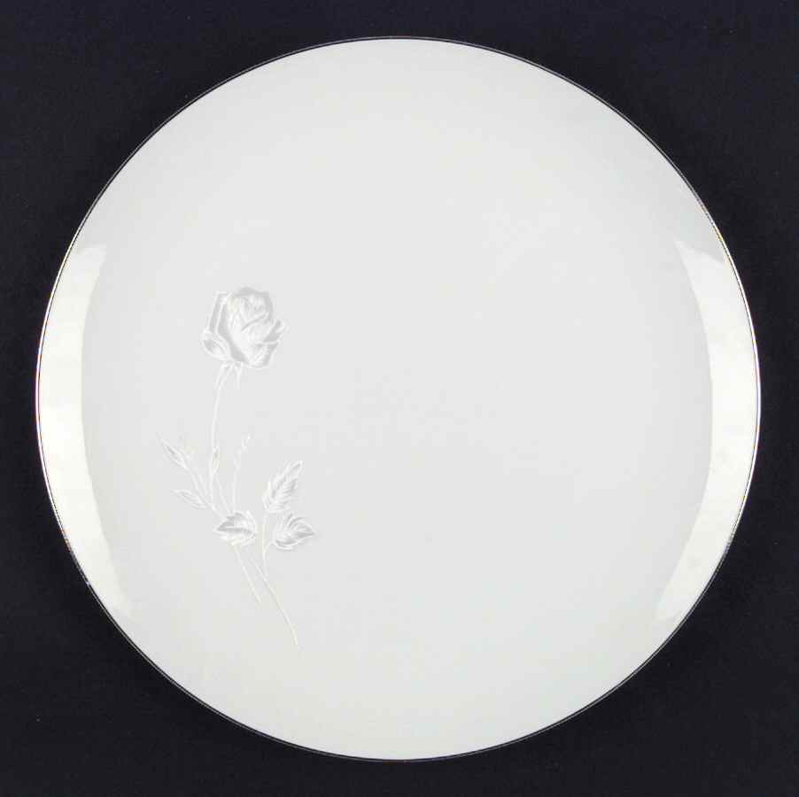 Remembrance Dinner Plate by Fashion Royale-1