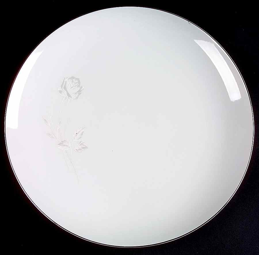 Remembrance 12" Chop Plate (Round Platter) by Fashion Royale-1
