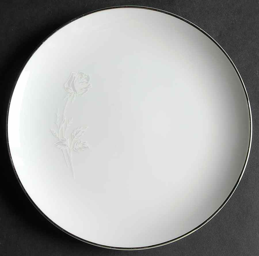 Remembrance Salad Plate by Fashion Royale-1