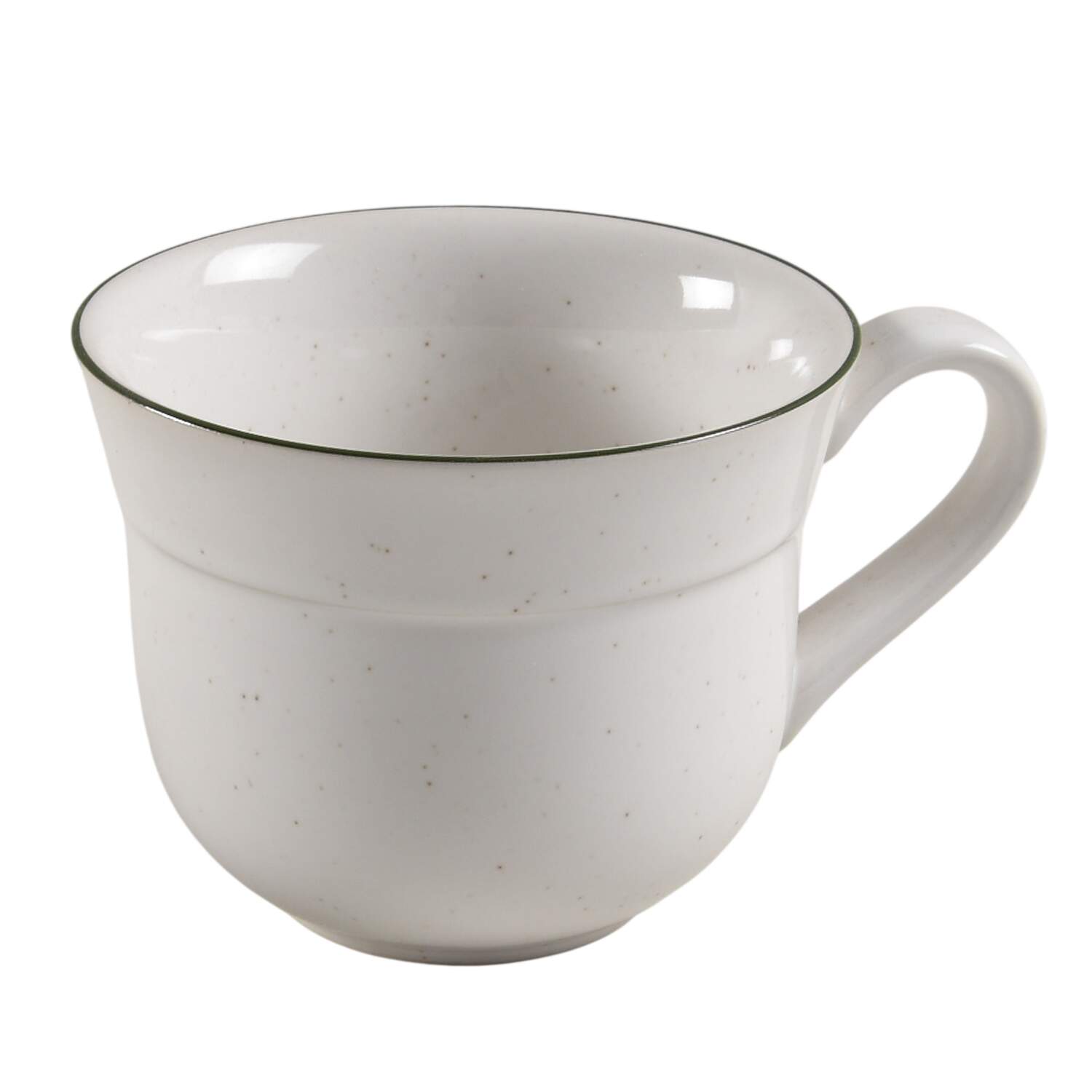 Spring Bouquet Flat Cup by Fashion Royale-1