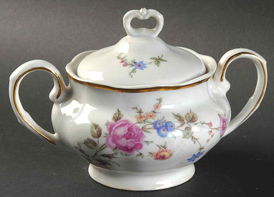 3607 Sugar Bowl & Lid by Favolina-Karolina-1