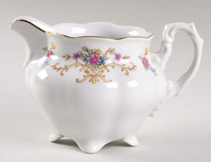 9026 (Thin Trim) Creamer by Favolina-Karolina-1
