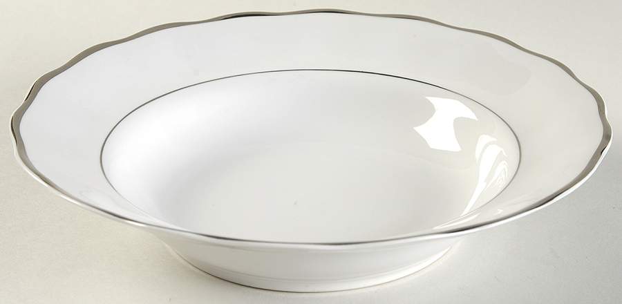 Argenta Rim Soup Bowl by Favolina-Karolina-1